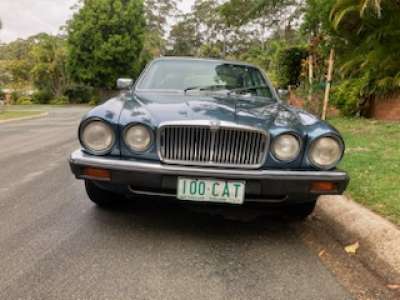 1985 Jaguar XJ6 for Sale