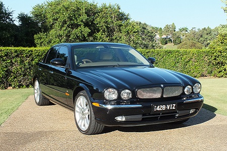 Millard X350 XJR RH Front sml