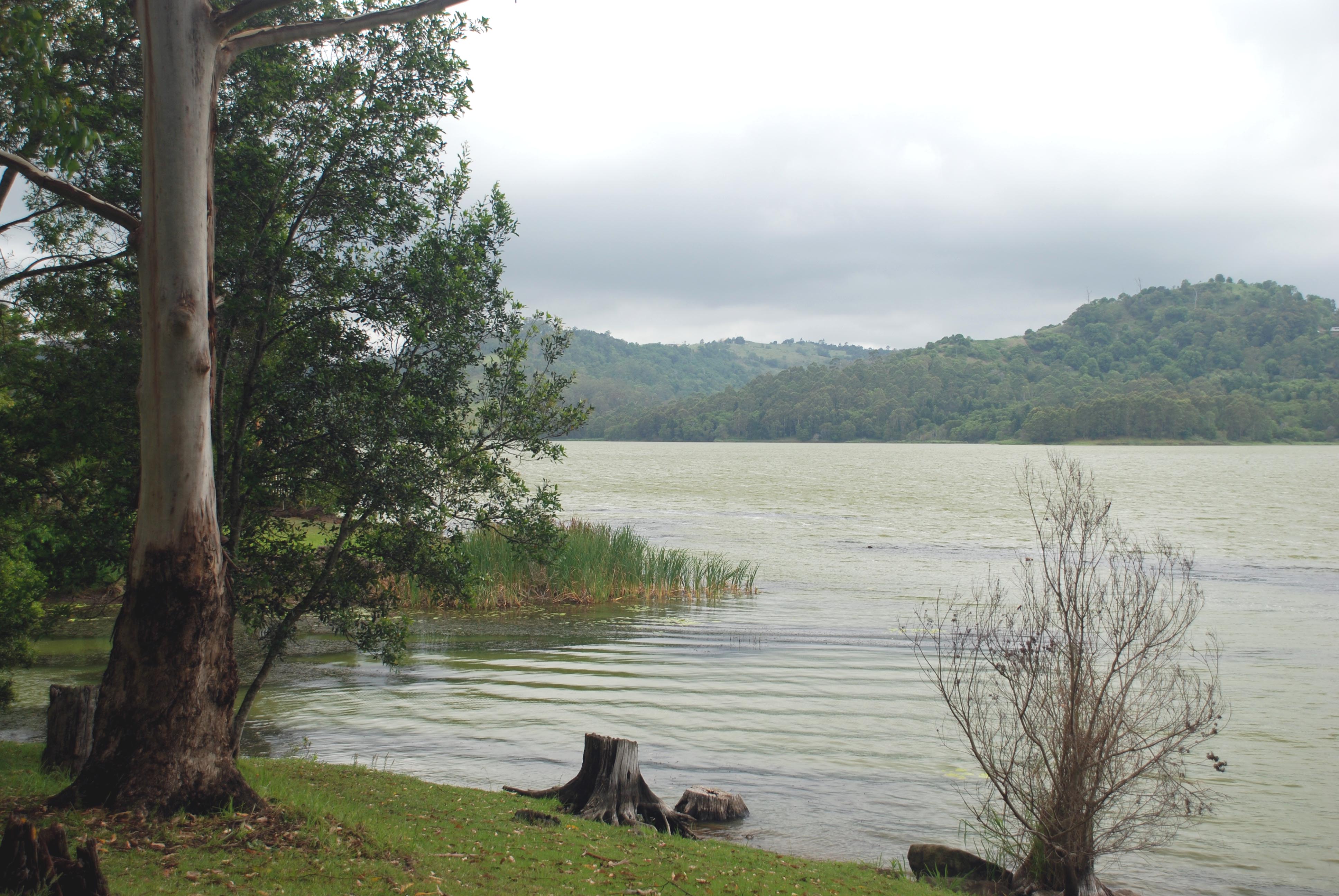 baroon dam