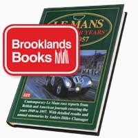 Brooklands Books