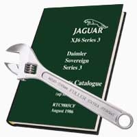 Jaguar Workshop Manuals