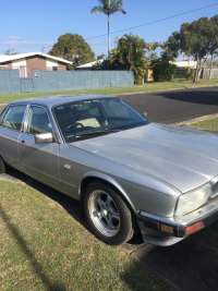 1988 Jaguar XJ6 (XJ40) Sedan