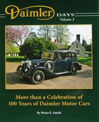 Daimler Days Vol 3
