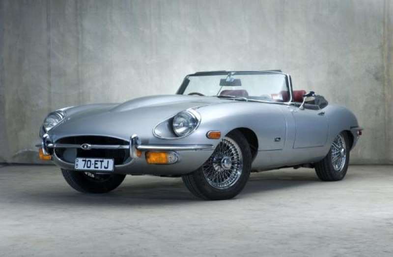 Lloyd Andersen E-Type