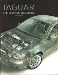 Jaguar: The Engineering Story