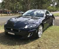 2012 Jaguar XKR (X150)