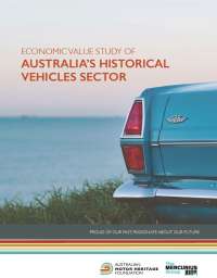 Economic Value of the Heritage Vehicle Sector