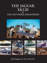 The Jaguar XK120 in the Southern Hemisphere