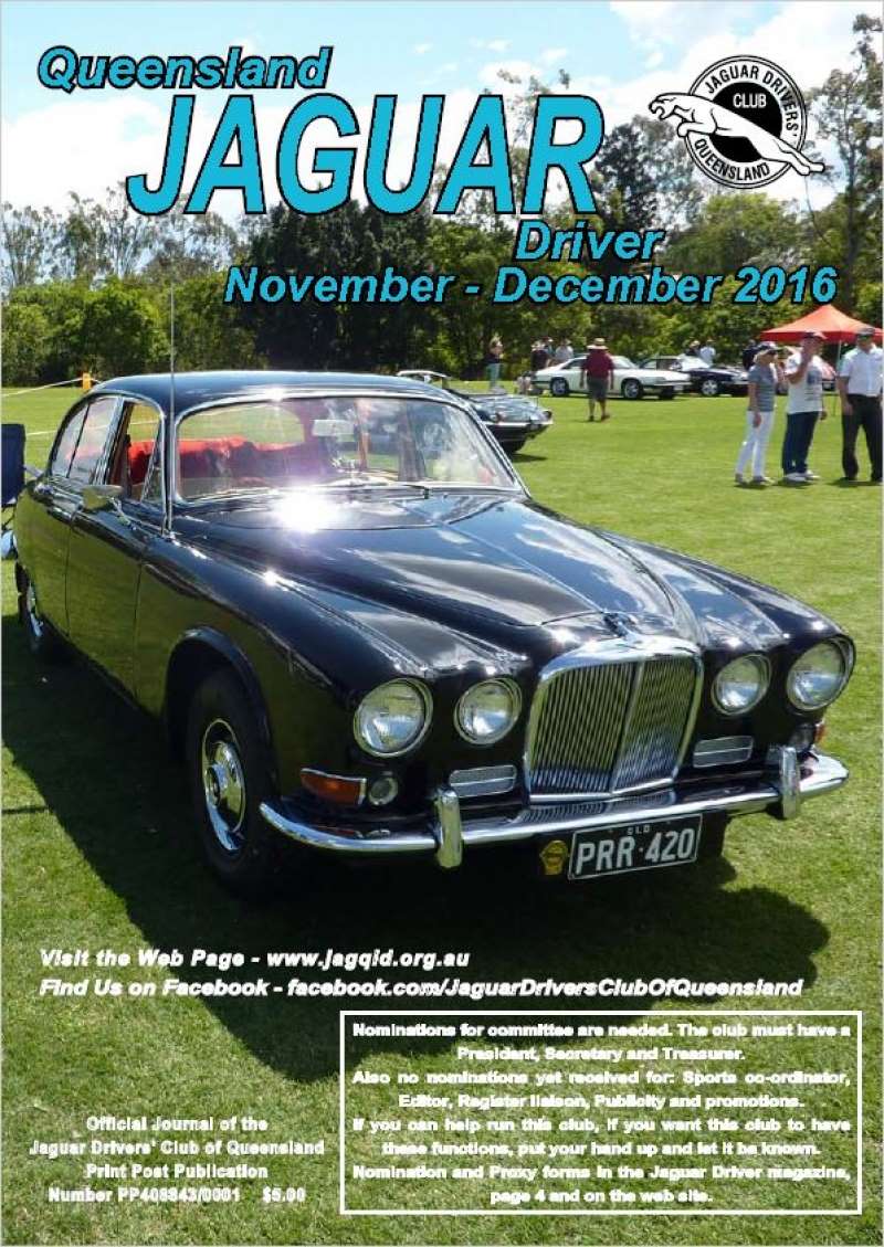 November - December 2016 Magazine