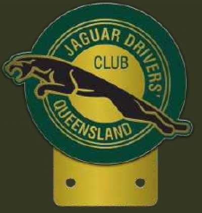 Club Grille Badge - Green