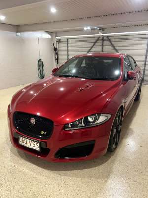 2014 Jaguar XFR