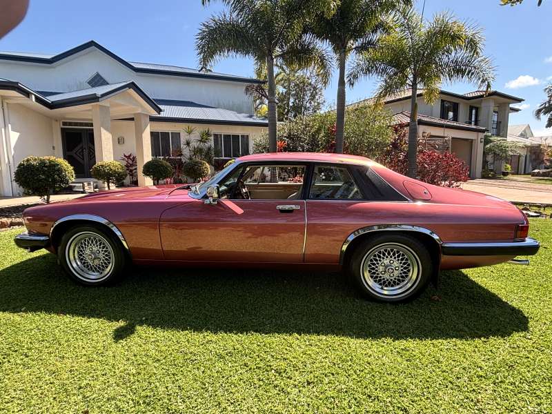 1989 Jaguar XJS 3.6L