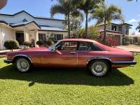 1989 Jaguar XJS 3.6L