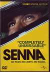 SENNA  No Fear.  No Limits.  No Equal.