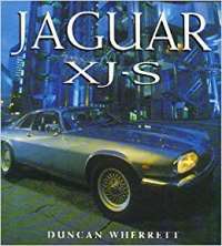 Jaguar XJ-S (Osprey Colour Library)