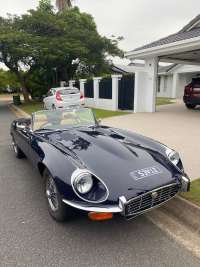 1973 Jaguar Series 3 E Type V12