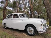 1959 Daimler Majestic