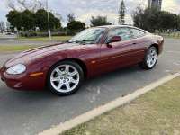 1999 Jaguar XK8