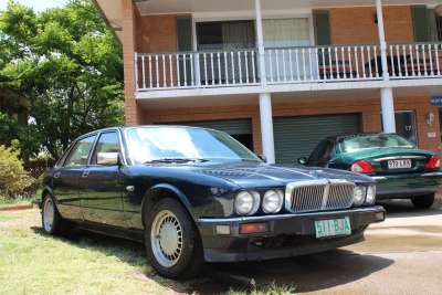 1987 Jaguar XJ6