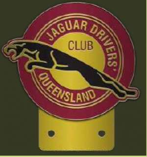 Club Grille Badge - Maroon