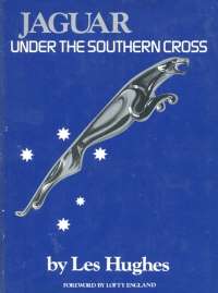 Jaguar Under the Southern Cross