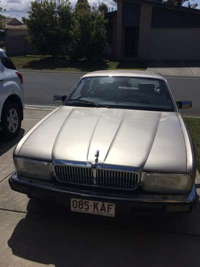 1987 Jaguar Sovereign XJ6/XJ40 Auto