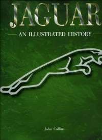 Jaguar : An Illustrated History