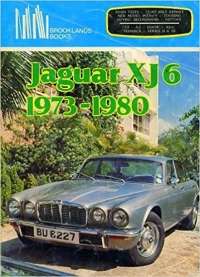 Jaguar XJ6, 1973-1980 [1974 1975 1976 1977 1978 1979]
