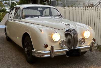 Jaguar Mk2