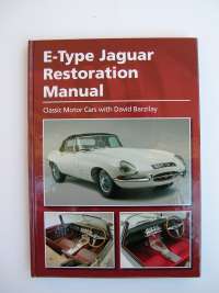 E-Type Jaguar Restoration Manual