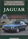 Jaguar - Illustrated Motorcar Legends