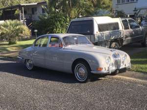 1964 Jaguar S Type