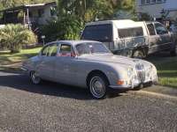 1964 Jaguar S Type
