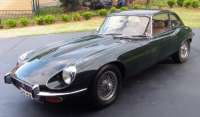 1972 E-Type Series 3 Manual Fixed Head Coupe