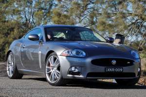 2008  Jaguar XKR Portfolio 2009 M/Y