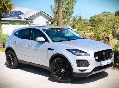 2019 Jaguar E-Pace