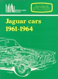 Jaguar, 1961-64 (Brooklands Road Tests)