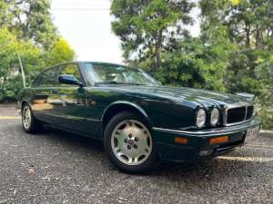 1996 Jaguar XJ6 3.2 Litre Sports
