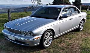 2007 Jaguar XJ6 D 6 sp automatic