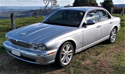 2007 Jaguar XJ6 D 6 sp automatic