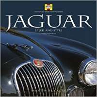 Jaguar 3rd Edition: Speed and Style (Haynes Classic Makes)