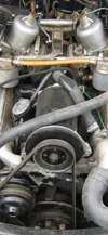 Daimler V8 2.5L for sale - 2 engines with auto trans