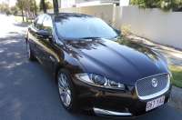 Jaguar XF Luxury Sedan MY 2013 2 Litre Turbo Semi Auto