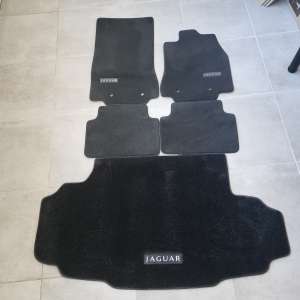 XF Jaguar Mats