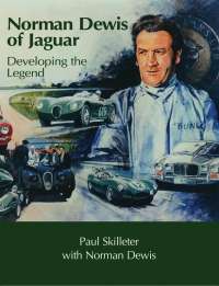 Norman Dewis of Jaguar: developing the legend