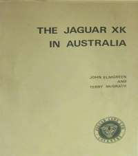 The Jaguar XK in Australia