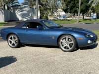 2003 Jaguar XKR Convertible 4.2 litre Supercharged 6sp auto