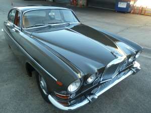 1970 JAGUAR 420G - ORIGINAL WITH ONLY 30,000 MILES