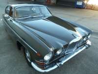 1970 JAGUAR 420G - ORIGINAL WITH ONLY 30,000 MILES