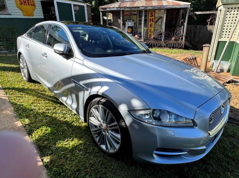 2011 Jaguar XJ 3L Twin Turbo Diesel